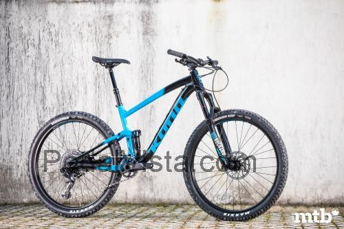 Kona Hei Hei Trail DL fiche technique et avis